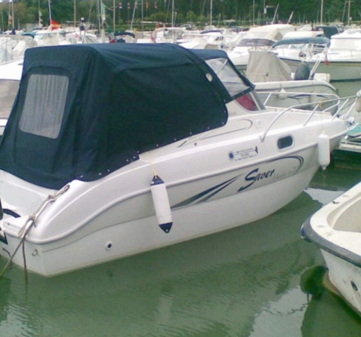Location couchage bateau