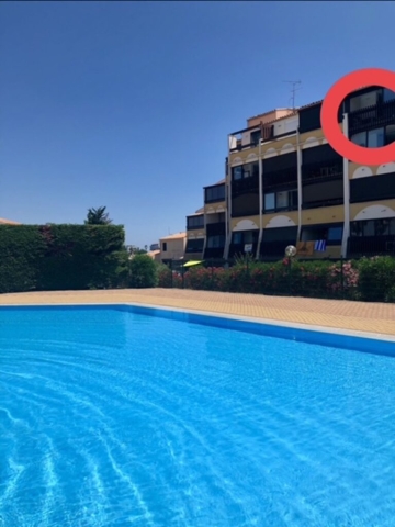 Emplacement appartement