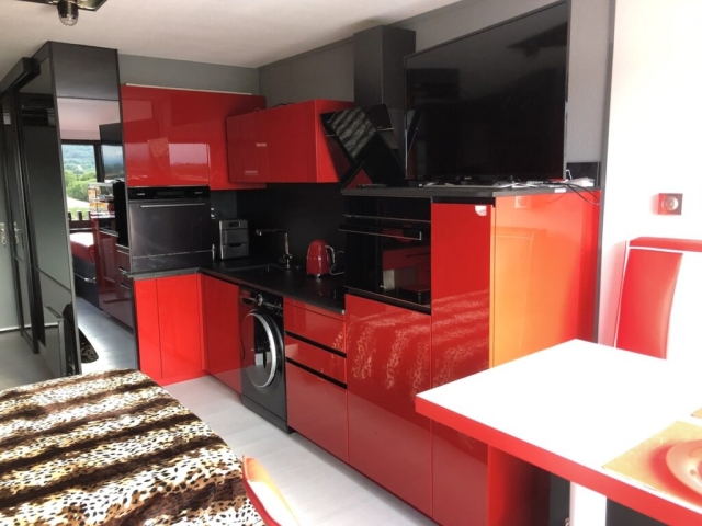 Cuisine équipée