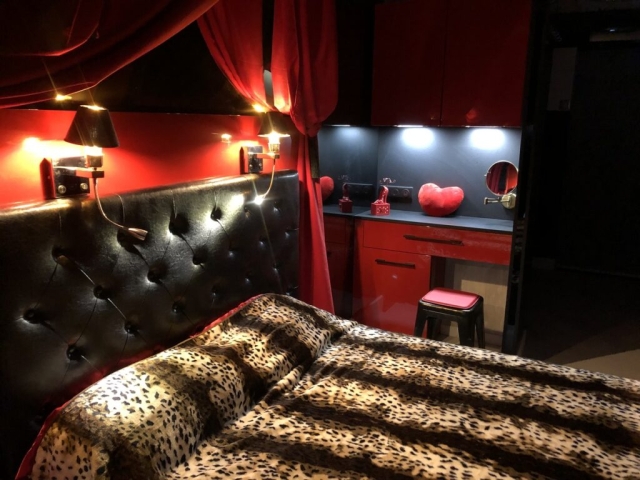 Coin nuit douillet et coquin